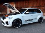 BMW X5 Typhoon RS by G-Power 2009 года